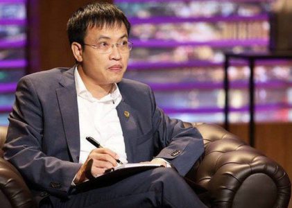 Bytesoft Việt Nam: Shark Vương Là Ai? Tiểu Sử Shark Trần Anh Vương